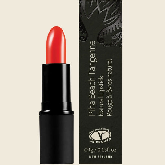 Piha Beach Tangerine (5) Lipstick 4g