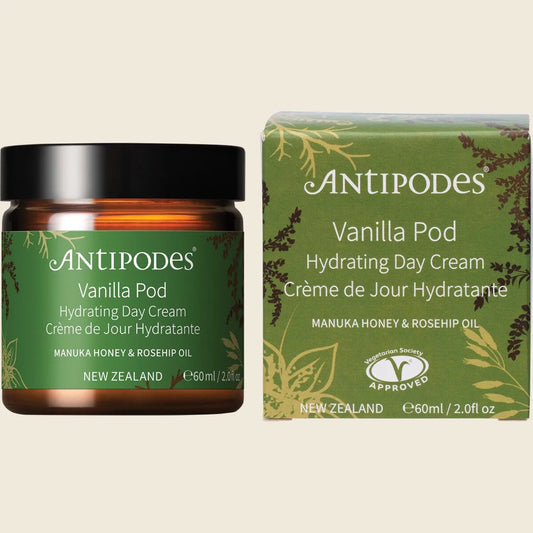 Vanilla Pod Hydrating Day Cream 60ml
