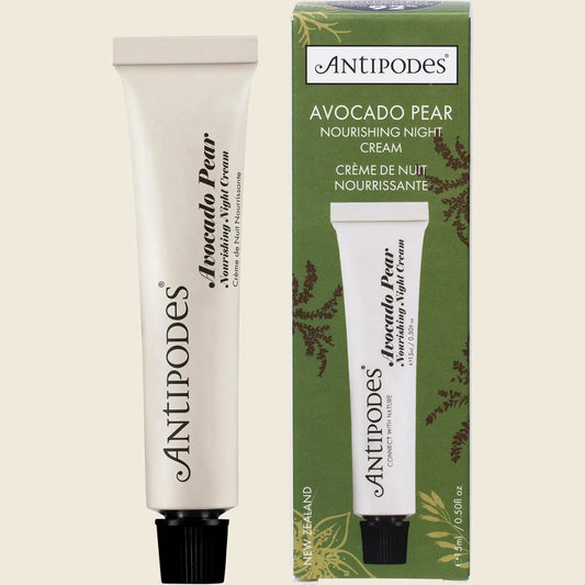 Avocado Pear Nourishing Night Cream MINI 15ml