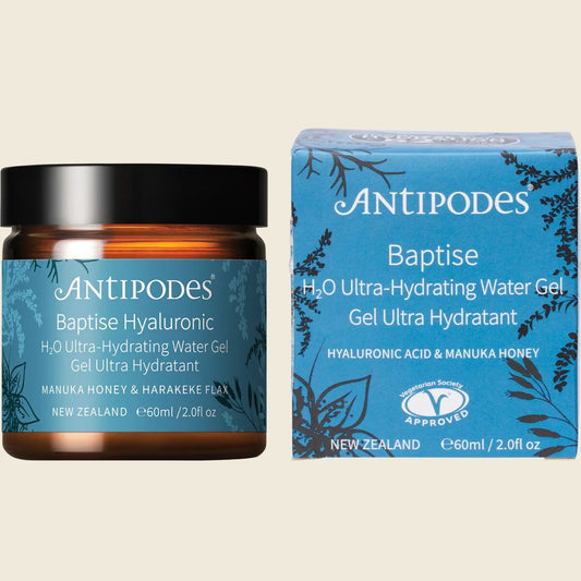 Baptise H2O Ultra-Hydrating Water Gel 60ml