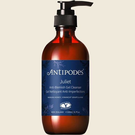 Antipodes Juliet Daily Balancing Gel Cleanser 200ml