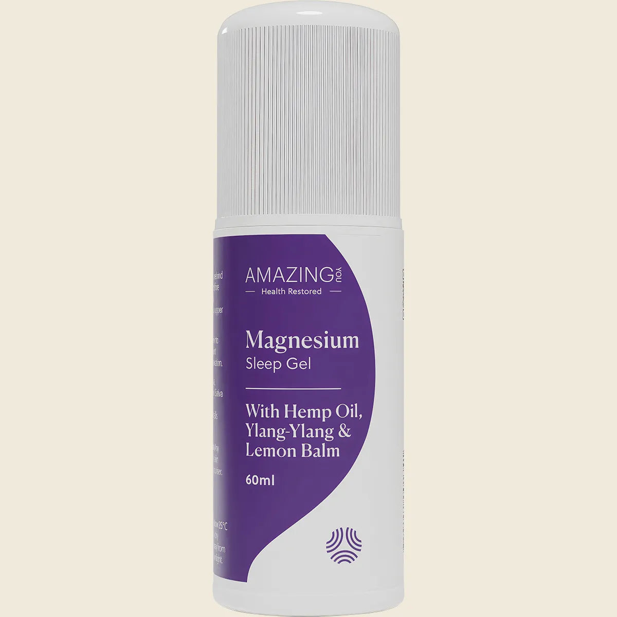Magnesium Sleep Gel 60ml