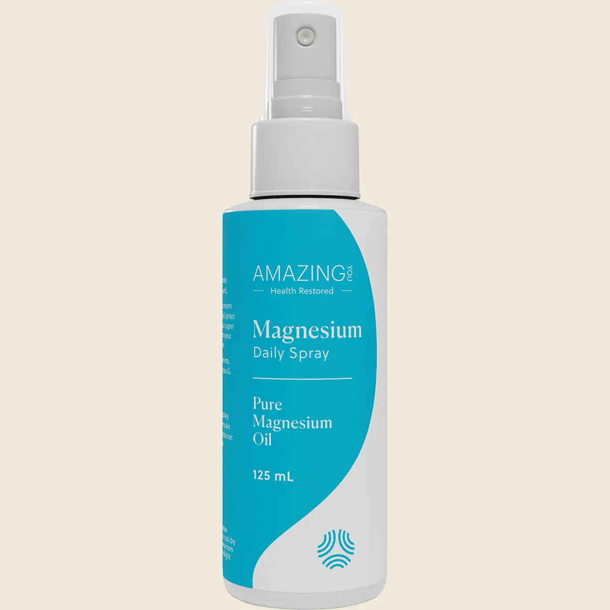 Magnesium Daily Spray Pure Magnesium Oil 125ml