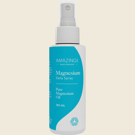 Magnesium Daily Spray Pure Magnesium Oil 125ml