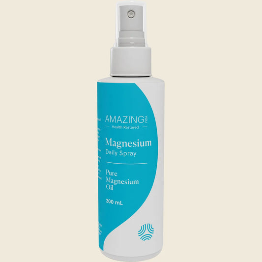 Magnesium Daily Spray Pure Magnesium Oil 200ml