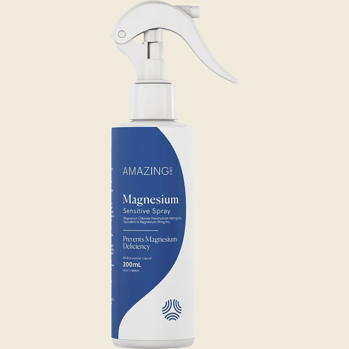 Magnesium Sensitive Spray 200ml