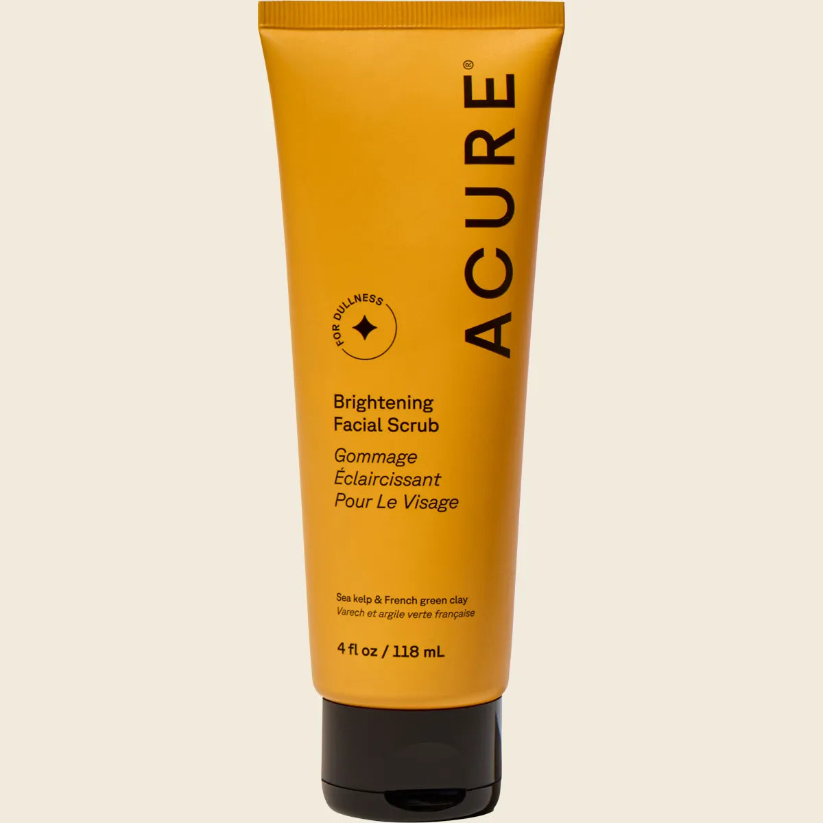 Brightening Facial Scrub 118ml