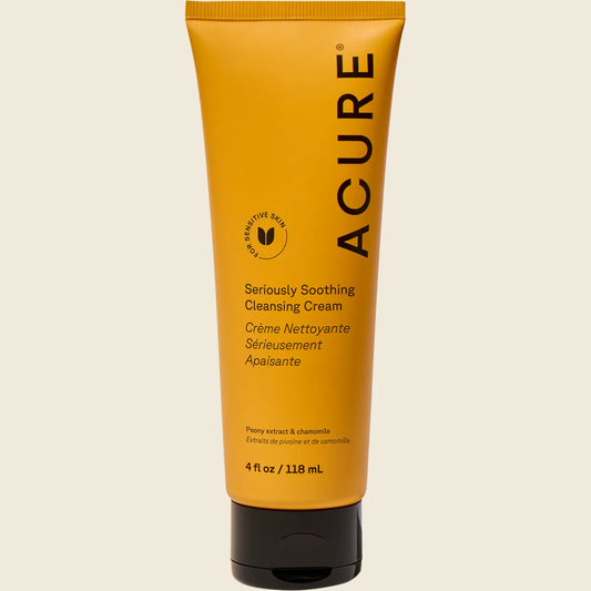 Seriously Soothing Cleansing Cream 118ml