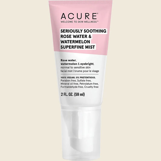 Seriously Soothing Rose & Watermelon Superfine Mist 59ml