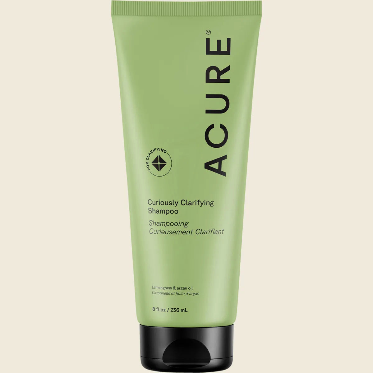 Curiously Clarifying Shampoo Lemongrass 236ml