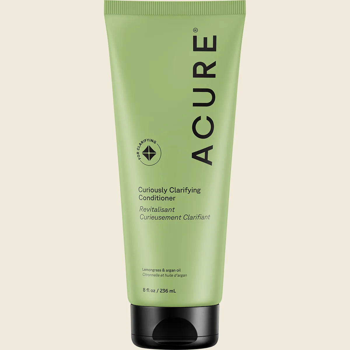 Curiously Clarifying Conditioner Lemongrass 236ml