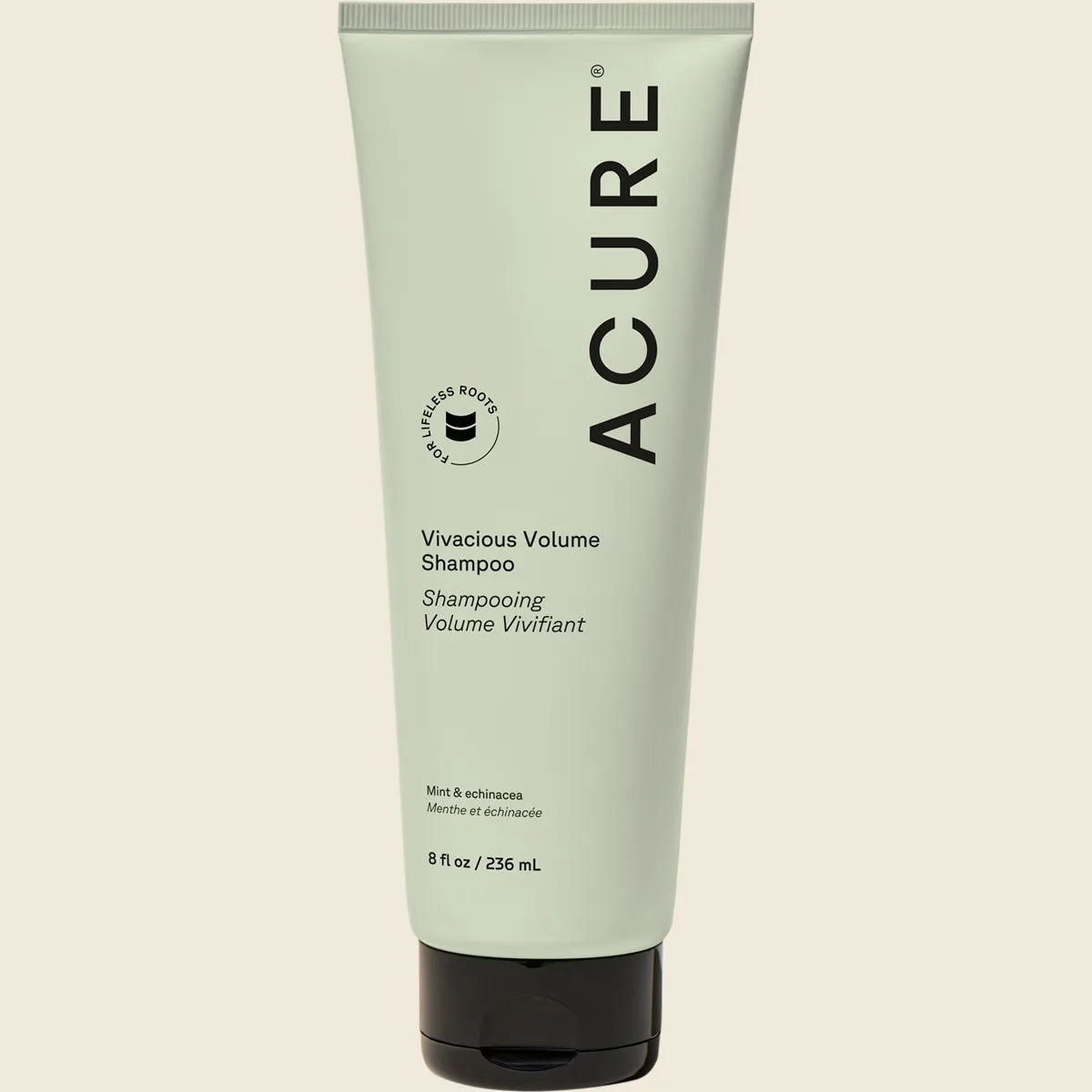 Vivacious Volume Shampoo Mint 236ml