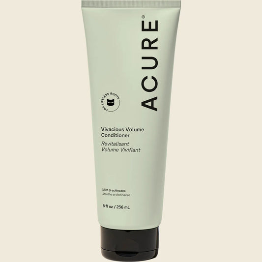 Acure Vivacious Volume Conditioner Mint 236ml