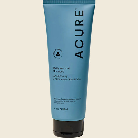 Acure Daily Workout Watermelon & Blood Orange Shampoo 236ml
