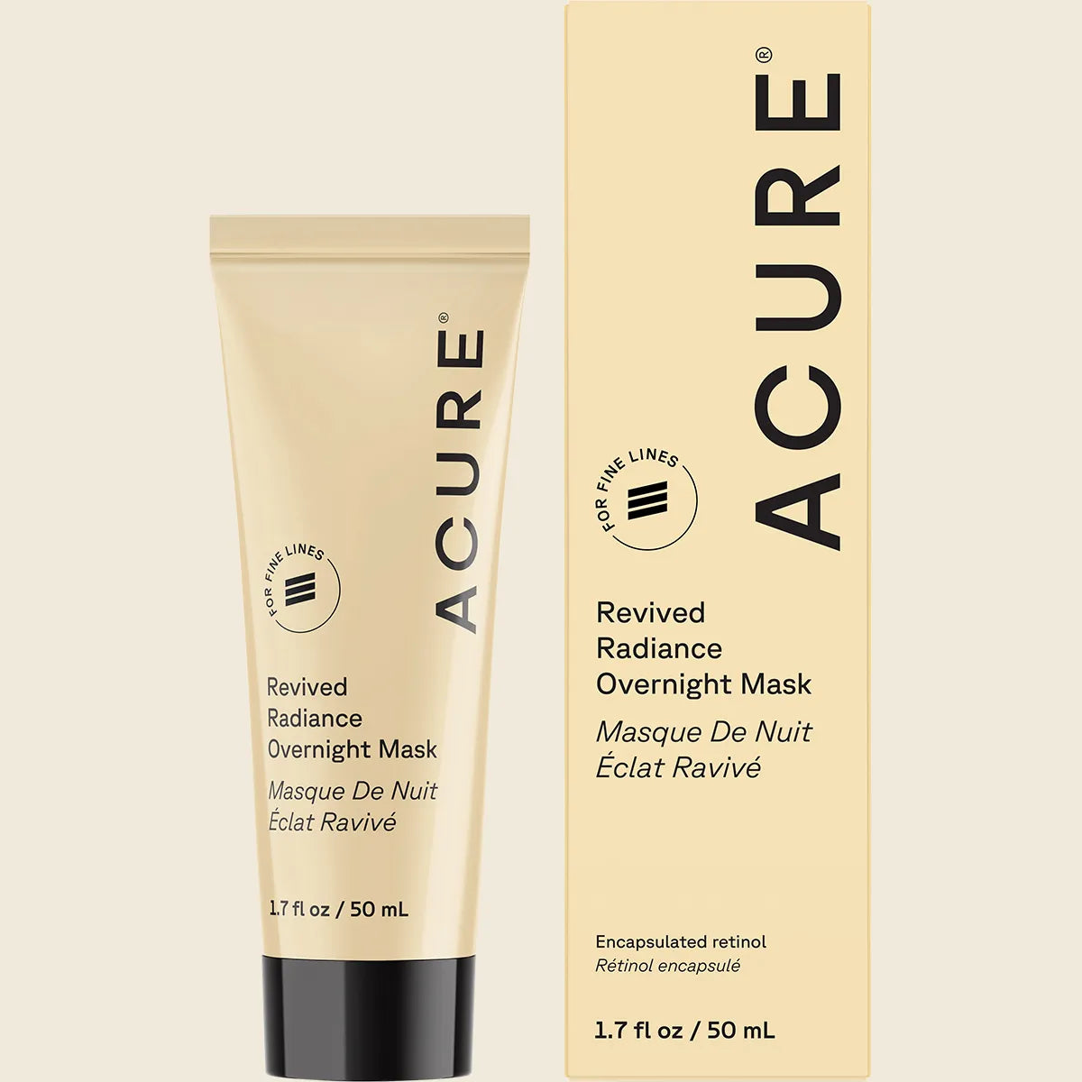 Revived Radiance Overnight Mask 50ml