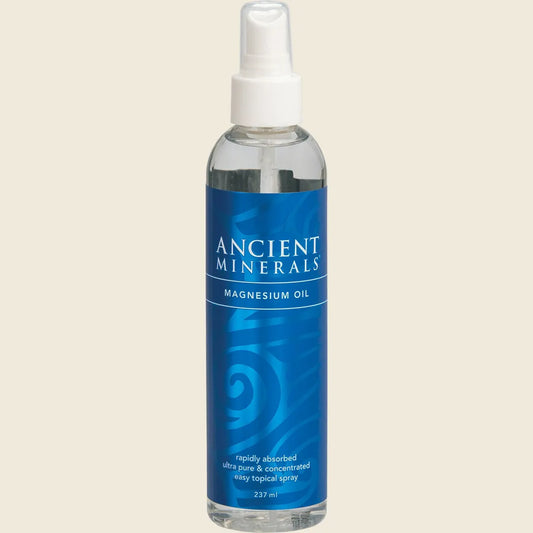 Magnesium Oil Full Strength 237ml