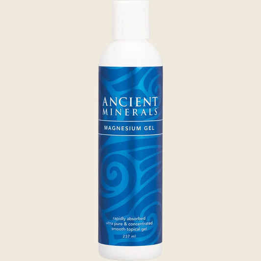 Magnesium Gel Full Strength 237ml