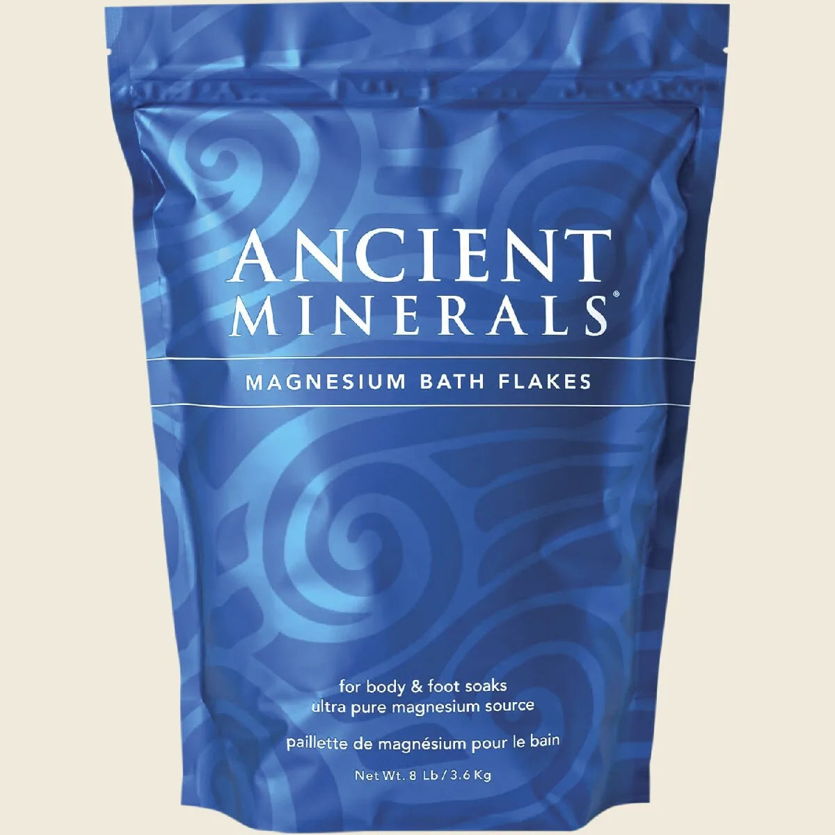Magnesium Flakes 3.6kg
