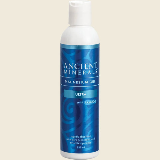 Magnesium Gel (50%) & MSM Ultra 237ml