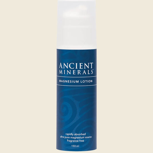 Magnesium Lotion Full Strength 150ml