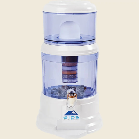 Water Filtration Unit 10 Stage Filtration 12L