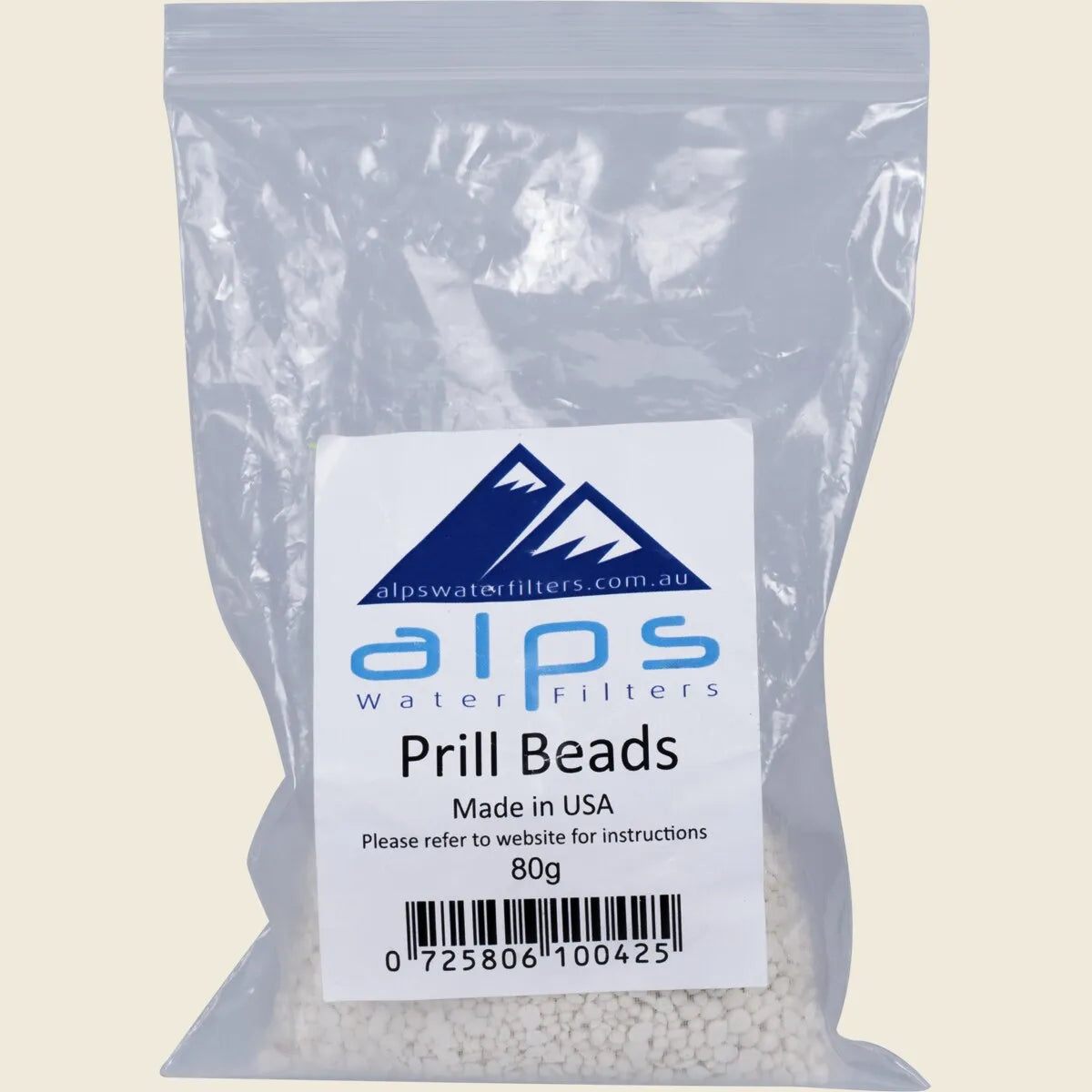 Prill Beads 80g