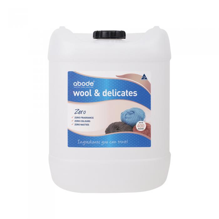 Abode Wool & Delicates (front & Top Loader) Drum With Tap 15l