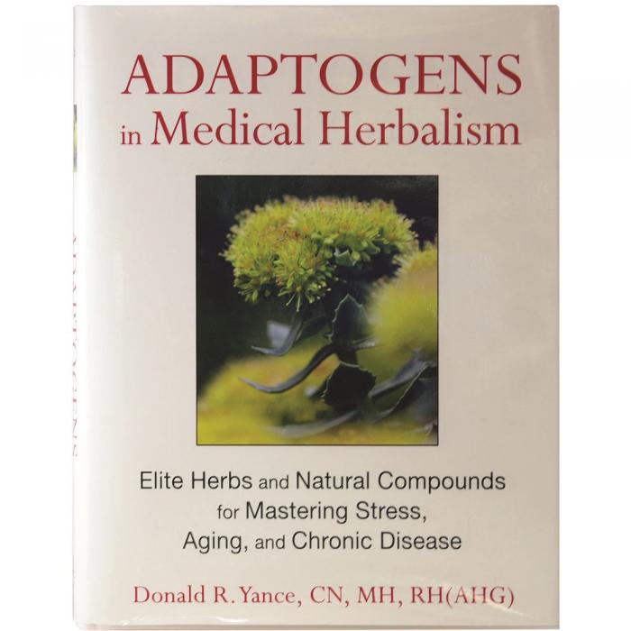 Adaptogens In Medical Herbalism By Donald Yance