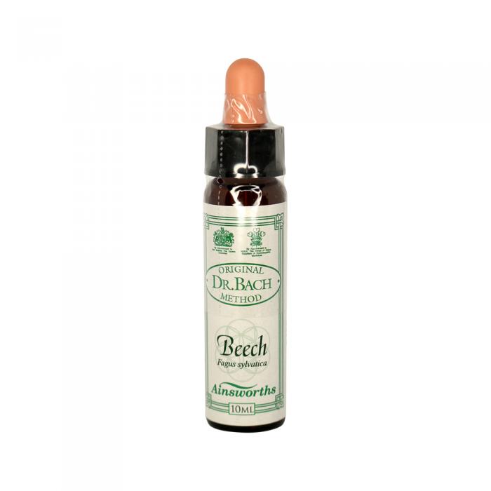 Ainsworths Original Dr. Bach Method Flower Essence Beech 10ml