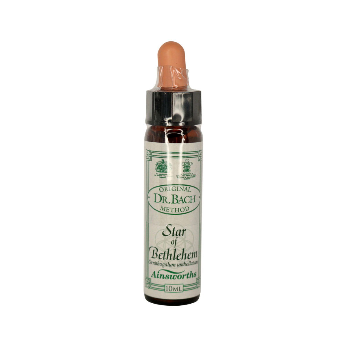 Ainsworths Original Dr. Bach Method Flower Essence Star Of Bethlehem 10ml