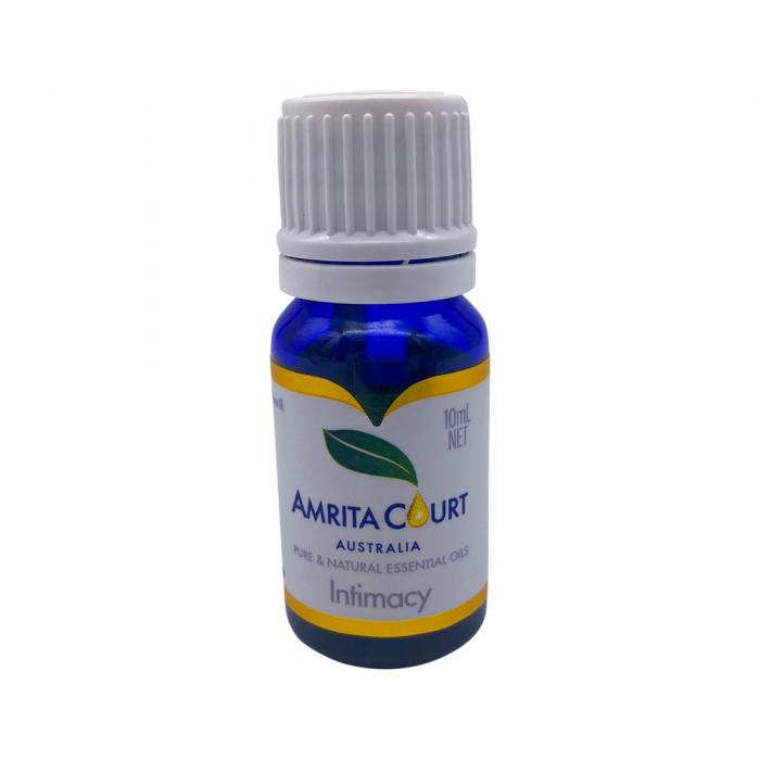Amrita Court Pure & Natural Essential Oil Blend Intimacy 10ml  Sell Through