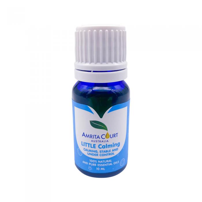 Amrita Court Little 100% Natural & Pure Essential Oil Blend Calming 10ml  Sell Through