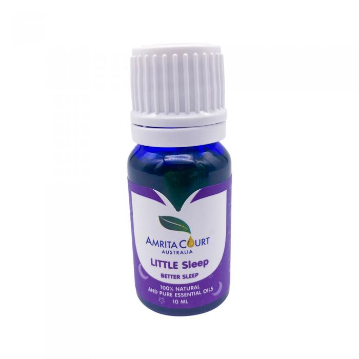 Amrita Court Little 100% Natural & Pure Essential Oil Blend Sleep 10ml  Sell Through