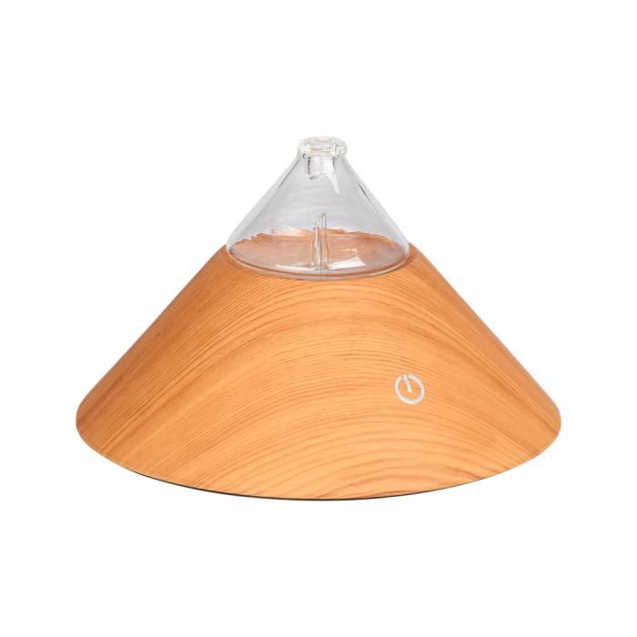 Amrita Court Nebuliser (diffuser) Wooden Base Portable Mt Fuji  Sell Through