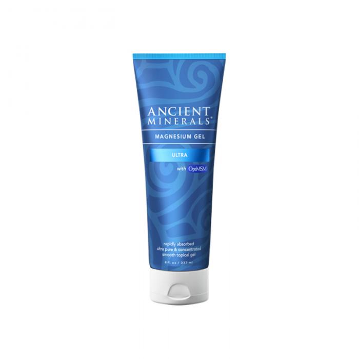 Ancient Minerals Magnesium Gel Ultra (with Msm) 237ml