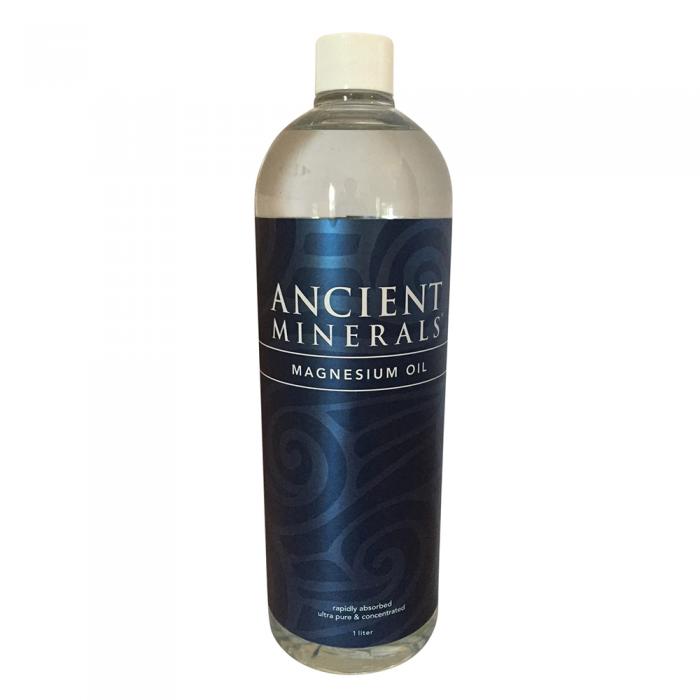 Ancient Minerals Magnesium Oil 1l