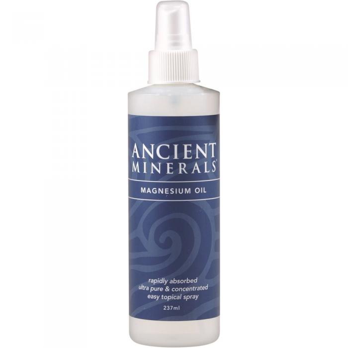 Ancient Minerals Magnesium Oil Spray 237ml