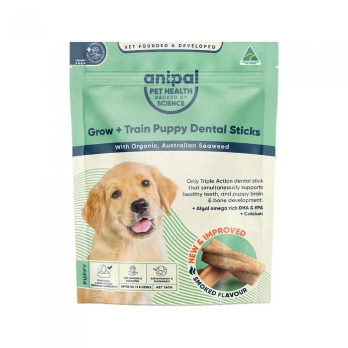 Anipal Healthy Teeth And Gums Toothpaste Peanut Butter (for Dogs) 50g