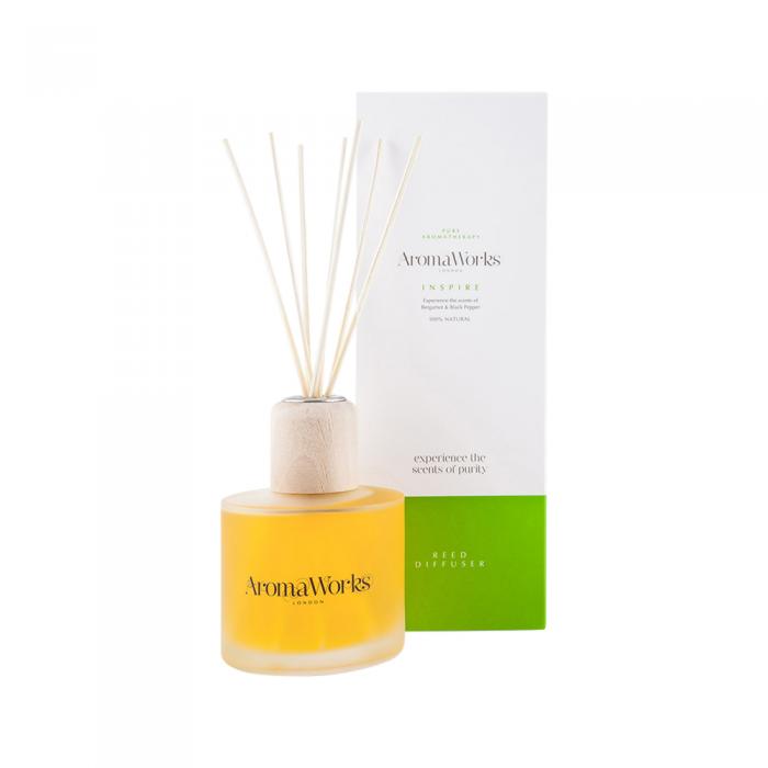 Aromaworks Reed Diffuser Inspire 200ml