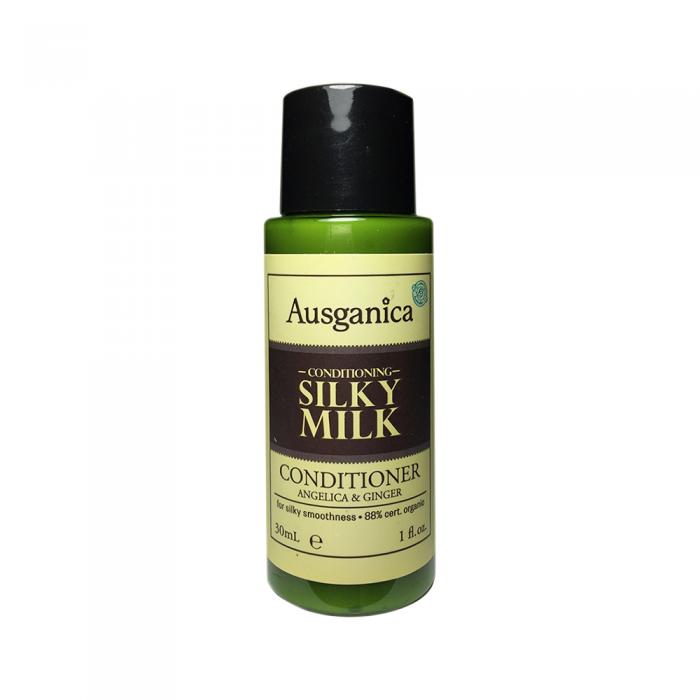 Ausganica Organic Silky Milk Conditioner (angelica & Ginger) 30ml