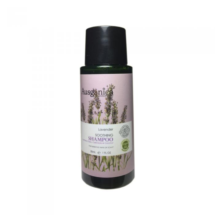 Ausganica Organic Lavender Soothing Shampoo 30ml