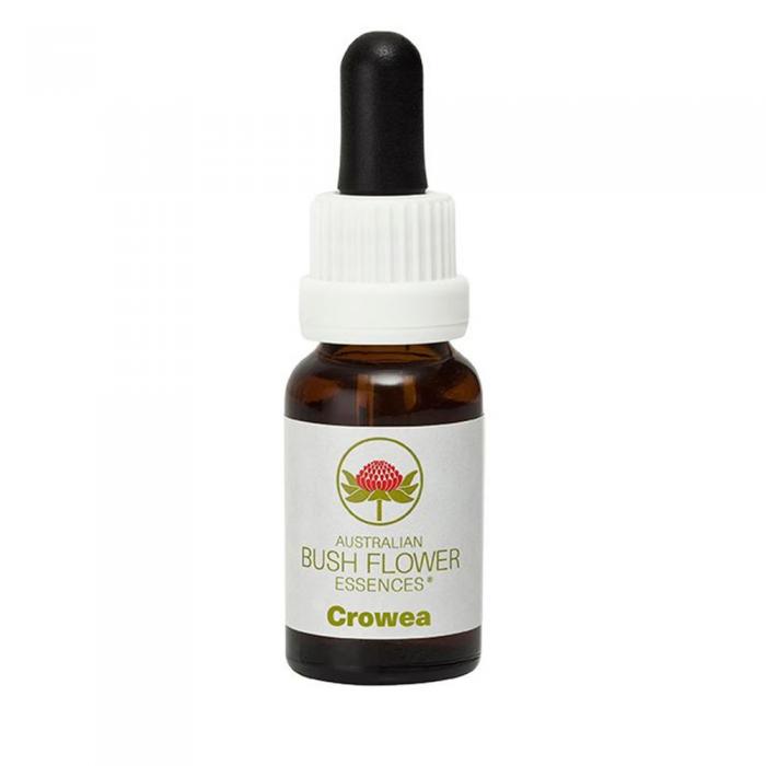 Australian Bush Flower Essences Crowea 15ml