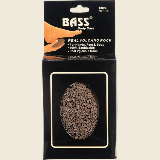 Real Volcanic Rock for Hands, Feet & Body