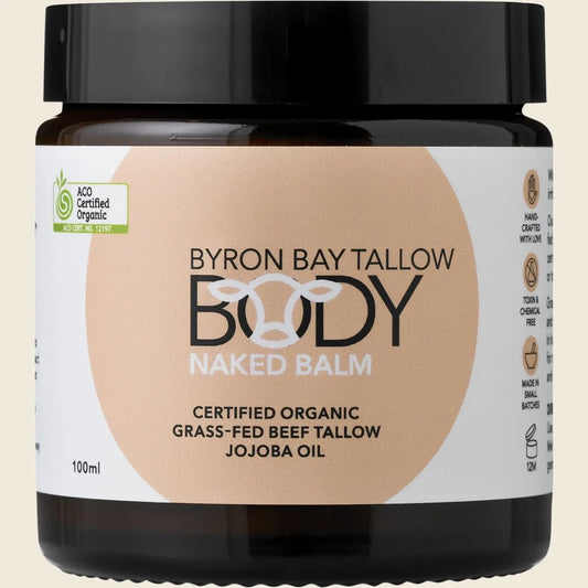 Body Naked Balm 100ml