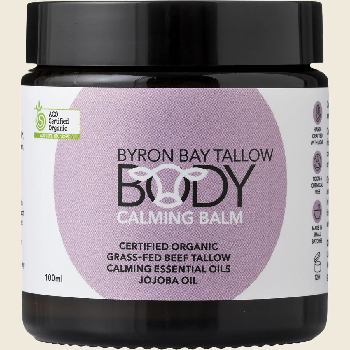 Body Calming Balm 100ml