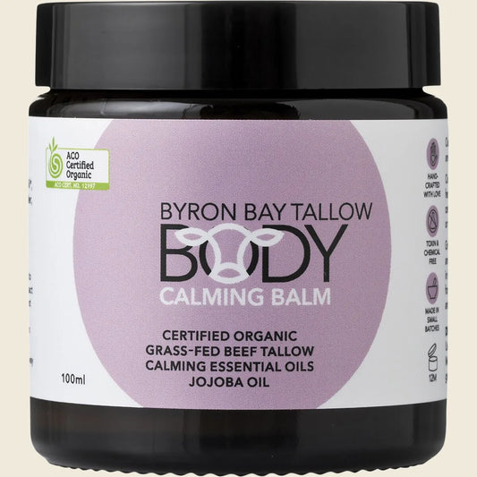 Body Calming Balm 100ml