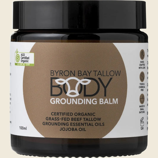 Body Grounding Balm 100ml