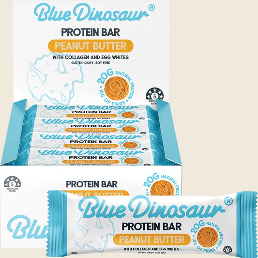 Peanut Butter Protein Bar 12x60g