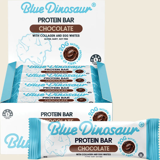 Chocolate Protein Bar 12x60g