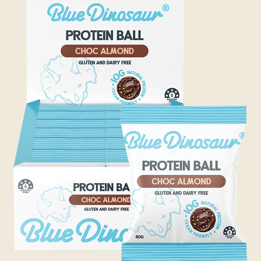 Protein Ball Choc Almond 12x40g